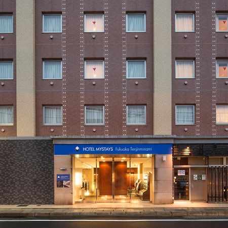 Hotel Mystays Fukuoka Tenjin Minami Екстер'єр фото