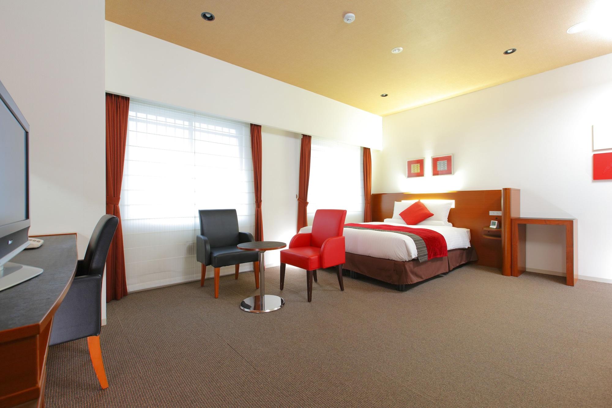Hotel Mystays Fukuoka Tenjin Minami Екстер'єр фото
