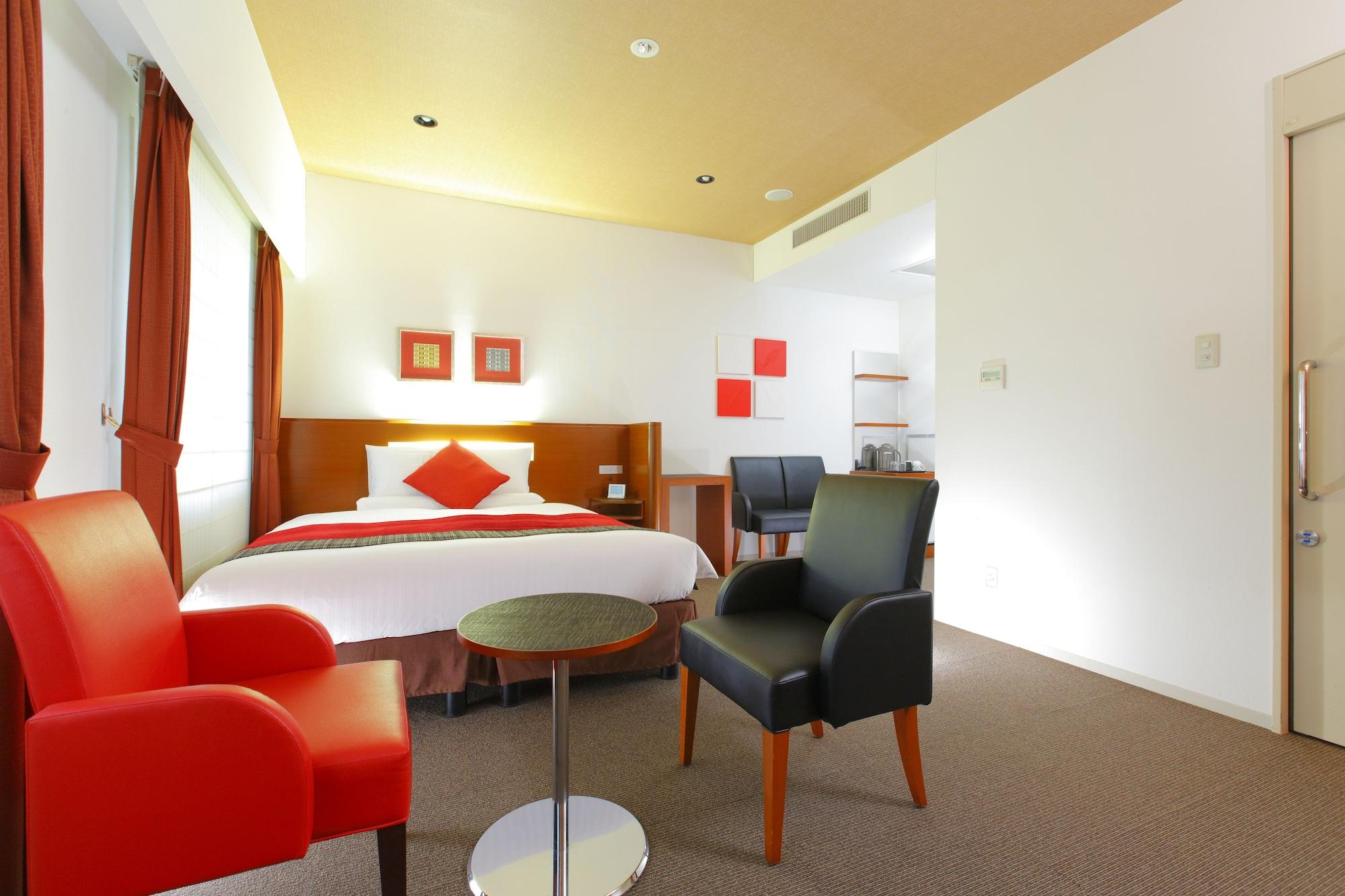 Hotel Mystays Fukuoka Tenjin Minami Екстер'єр фото