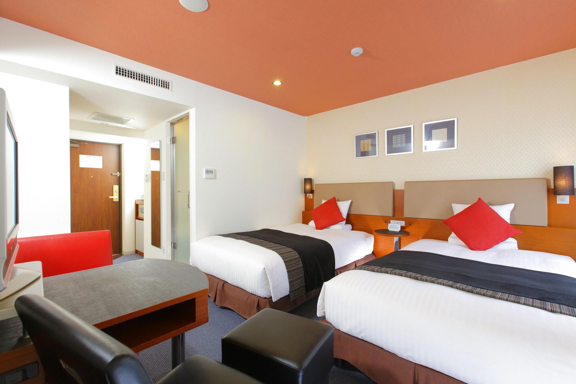 Hotel Mystays Fukuoka Tenjin Minami Екстер'єр фото