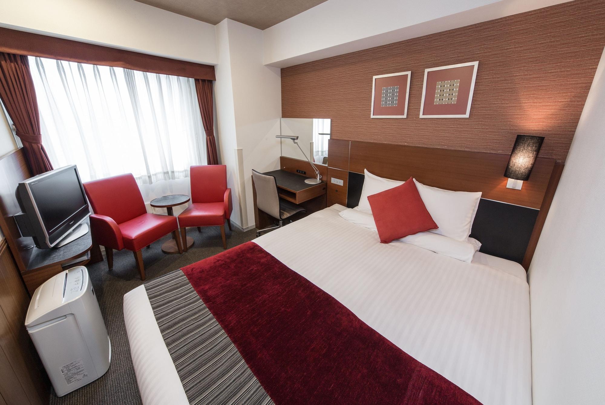 Hotel Mystays Fukuoka Tenjin Minami Екстер'єр фото