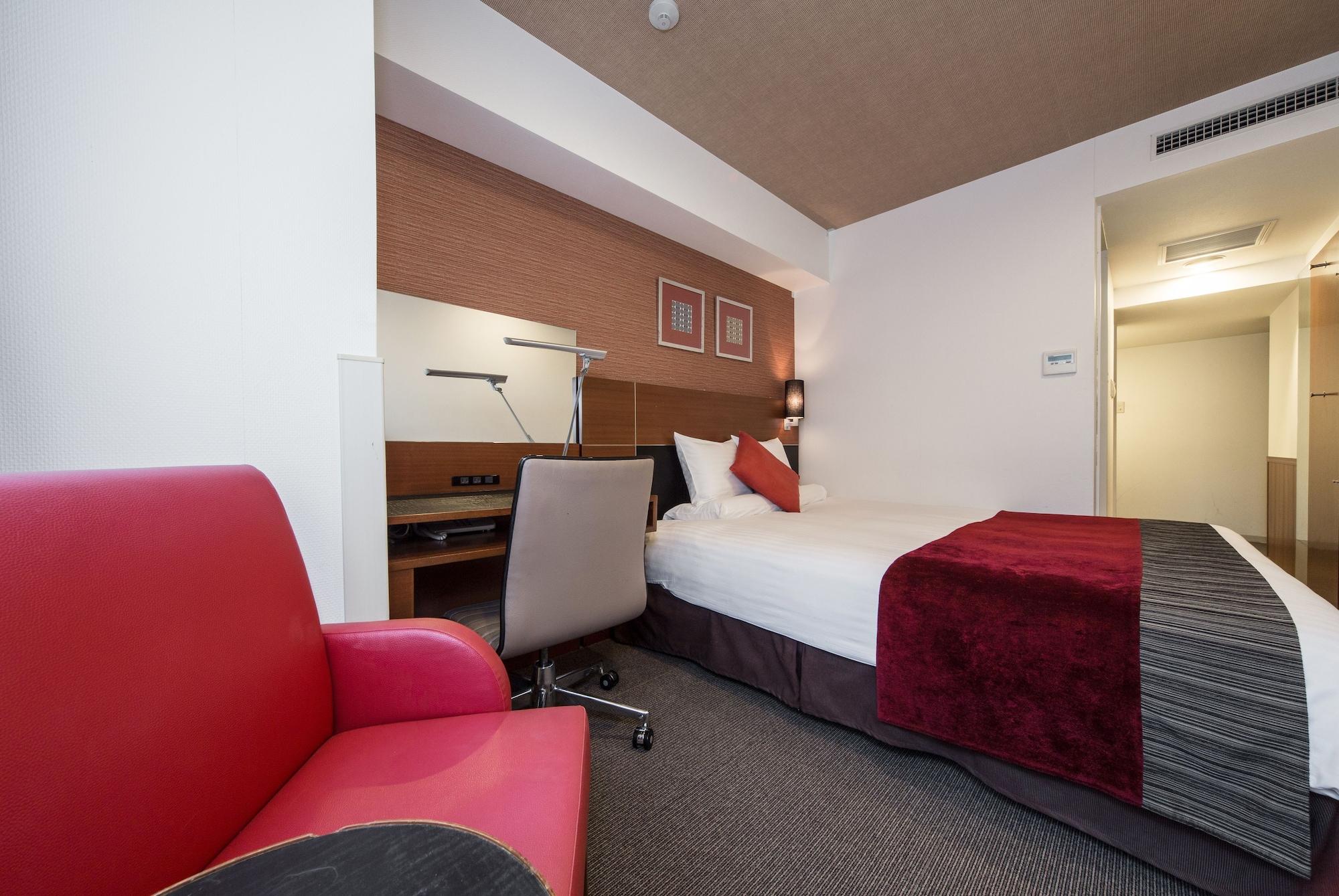 Hotel Mystays Fukuoka Tenjin Minami Екстер'єр фото