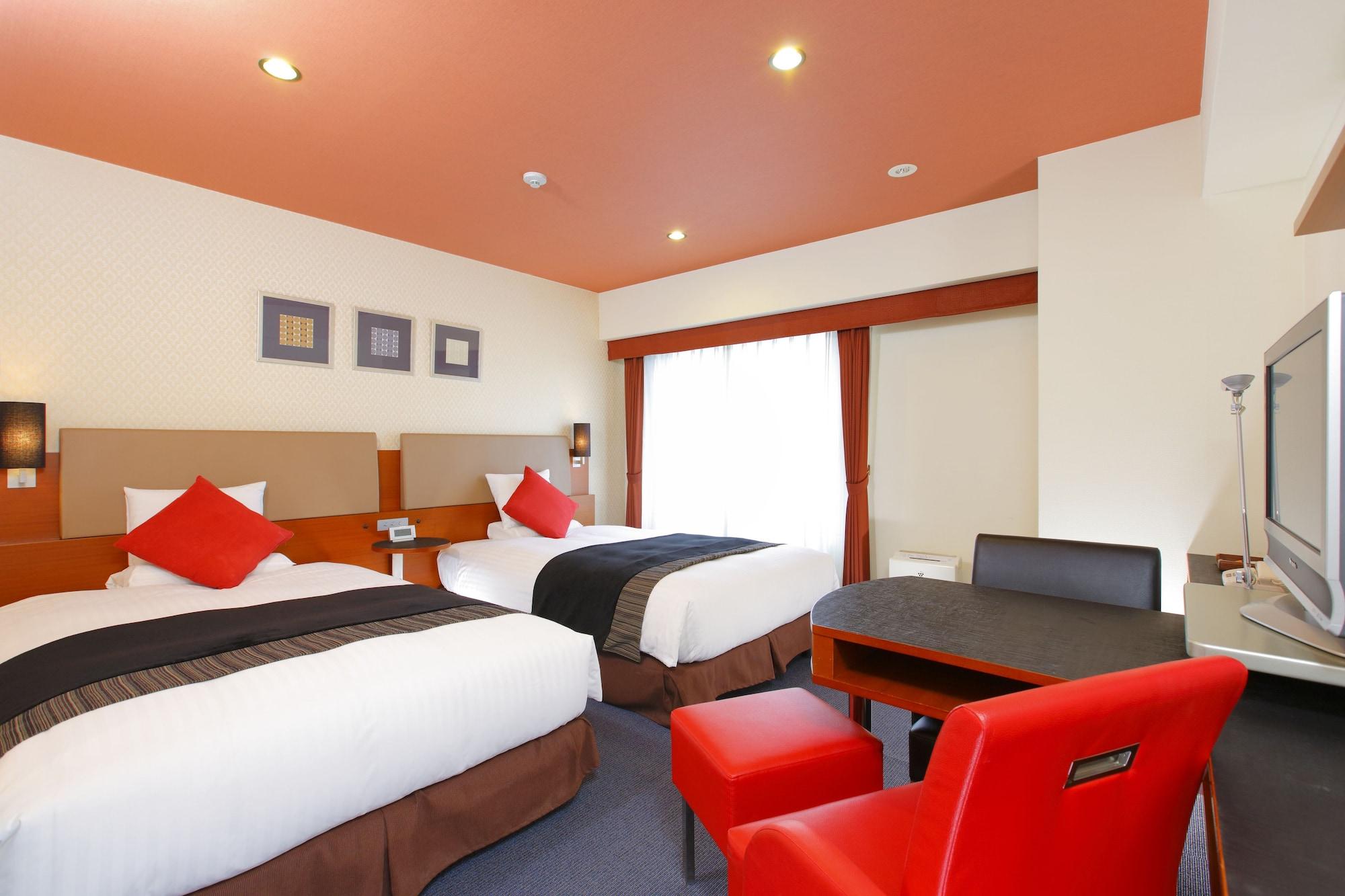 Hotel Mystays Fukuoka Tenjin Minami Екстер'єр фото