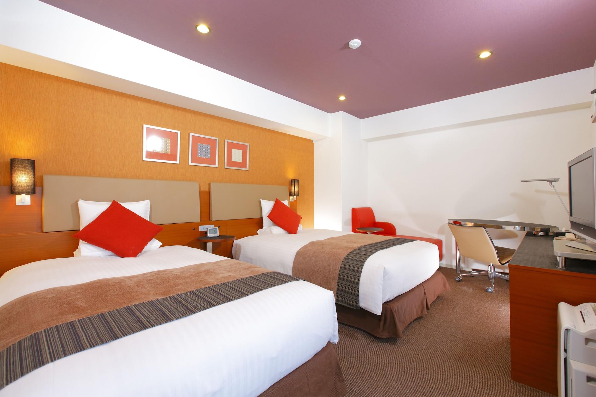 Hotel Mystays Fukuoka Tenjin Minami Екстер'єр фото