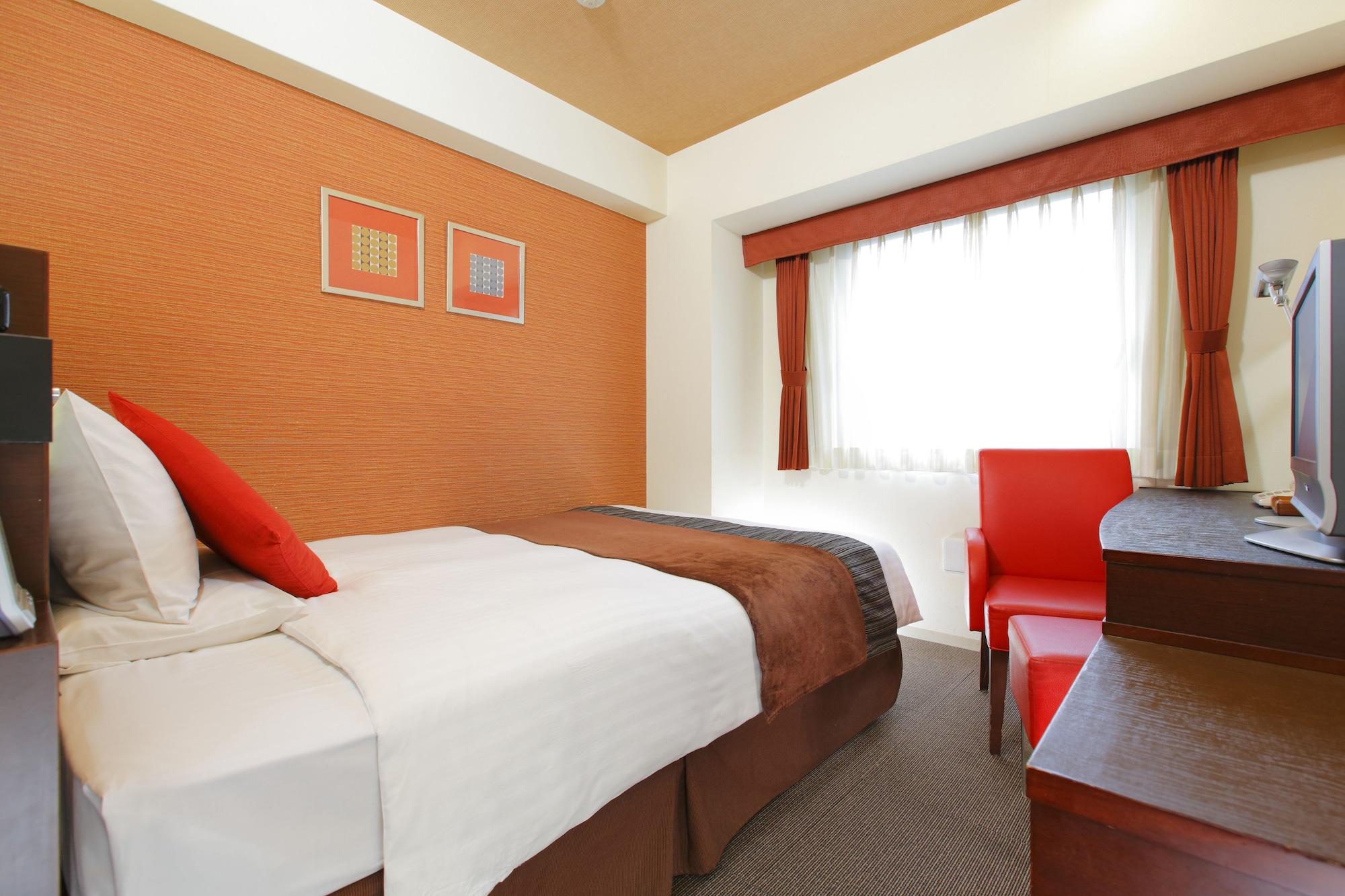 Hotel Mystays Fukuoka Tenjin Minami Екстер'єр фото