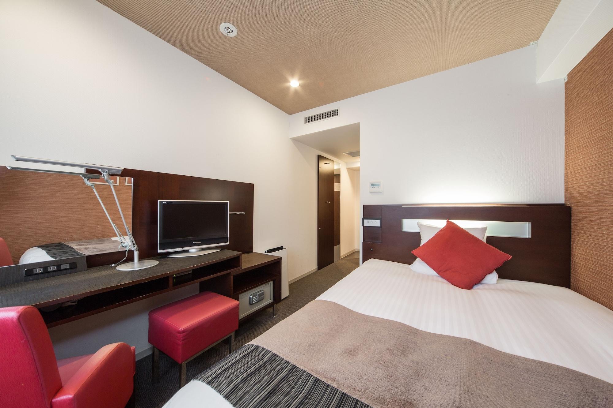 Hotel Mystays Fukuoka Tenjin Minami Екстер'єр фото