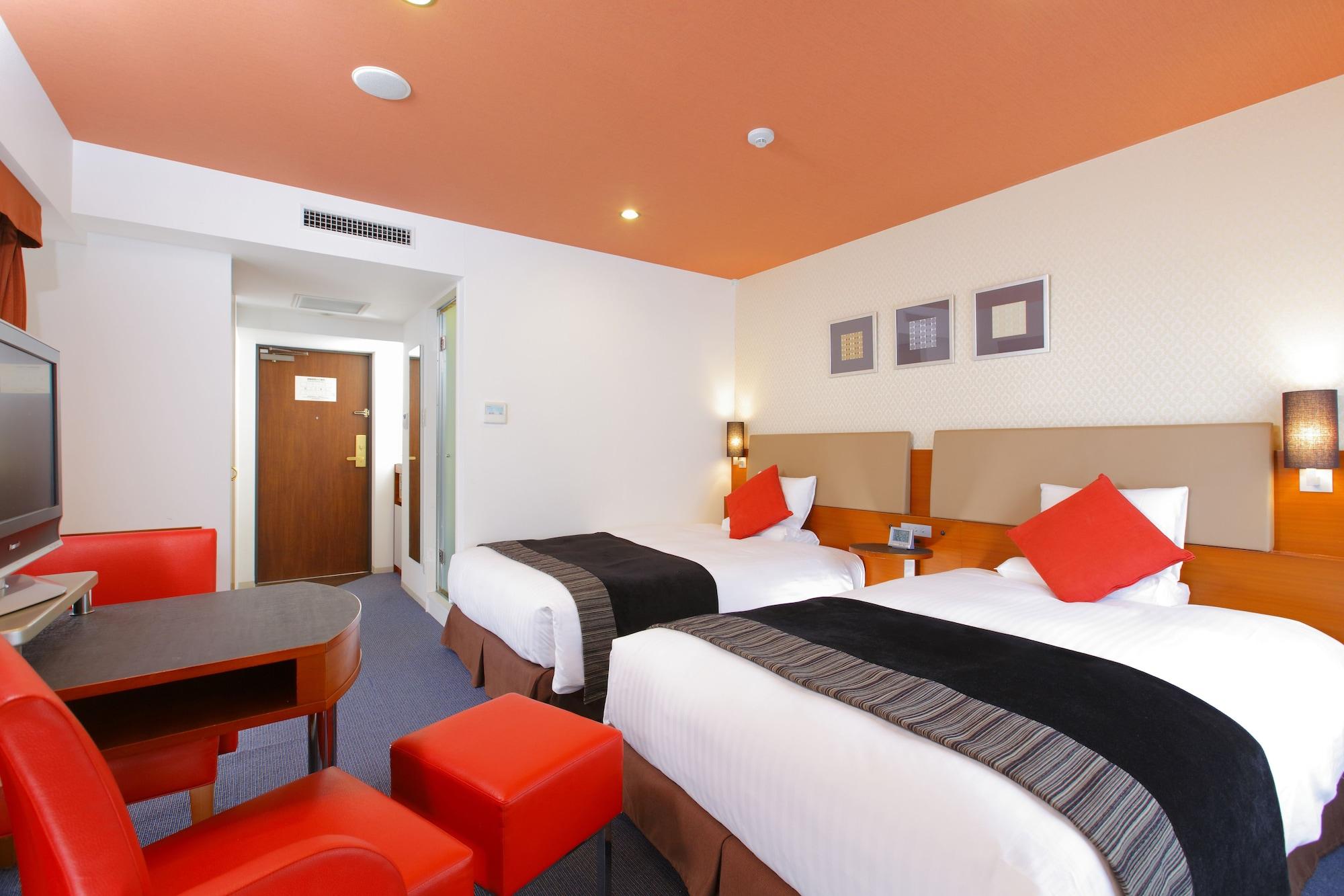 Hotel Mystays Fukuoka Tenjin Minami Екстер'єр фото