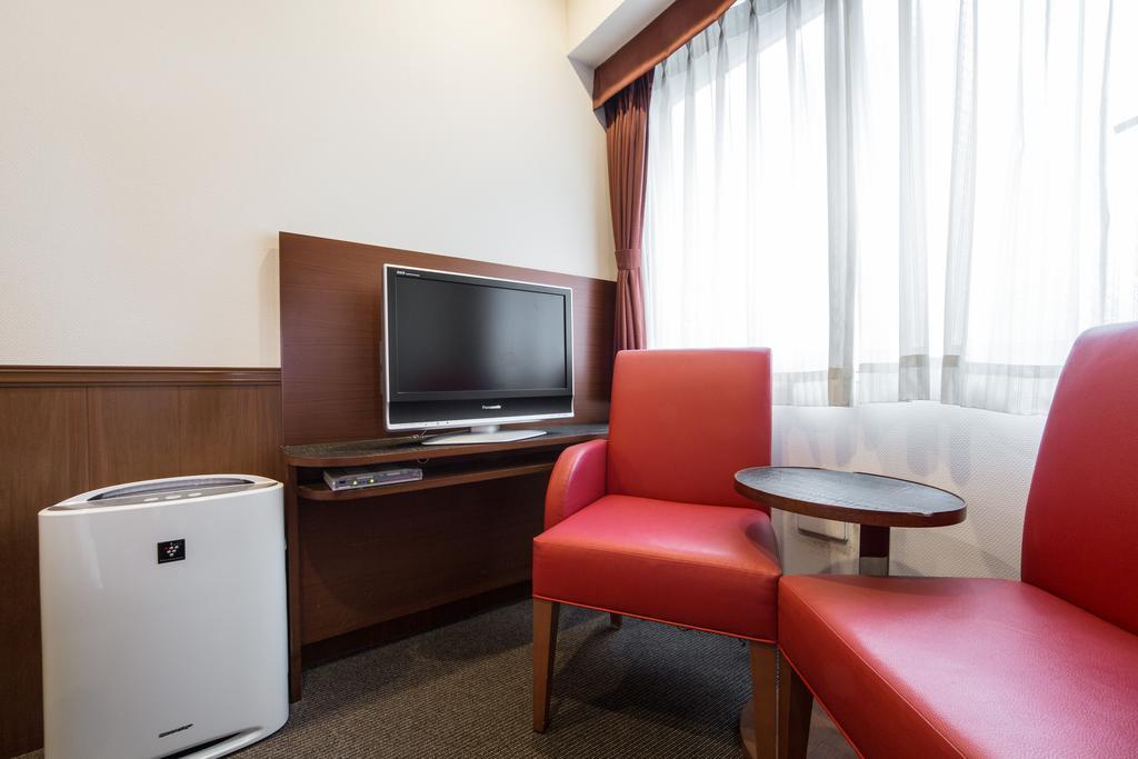 Hotel Mystays Fukuoka Tenjin Minami Екстер'єр фото